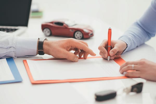 Gestoría coches en Vilagarcía de Arousa